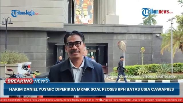 ? Jimly : MKMK Akan Bacakan Putusan Soal Dugaan Pelanggaran Etik Hakim MK Tanggal 7 November смотреть онлайн