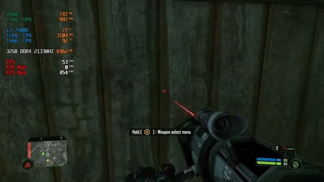 10 Shooter Games NVIDIA 940MX 4GB 2022