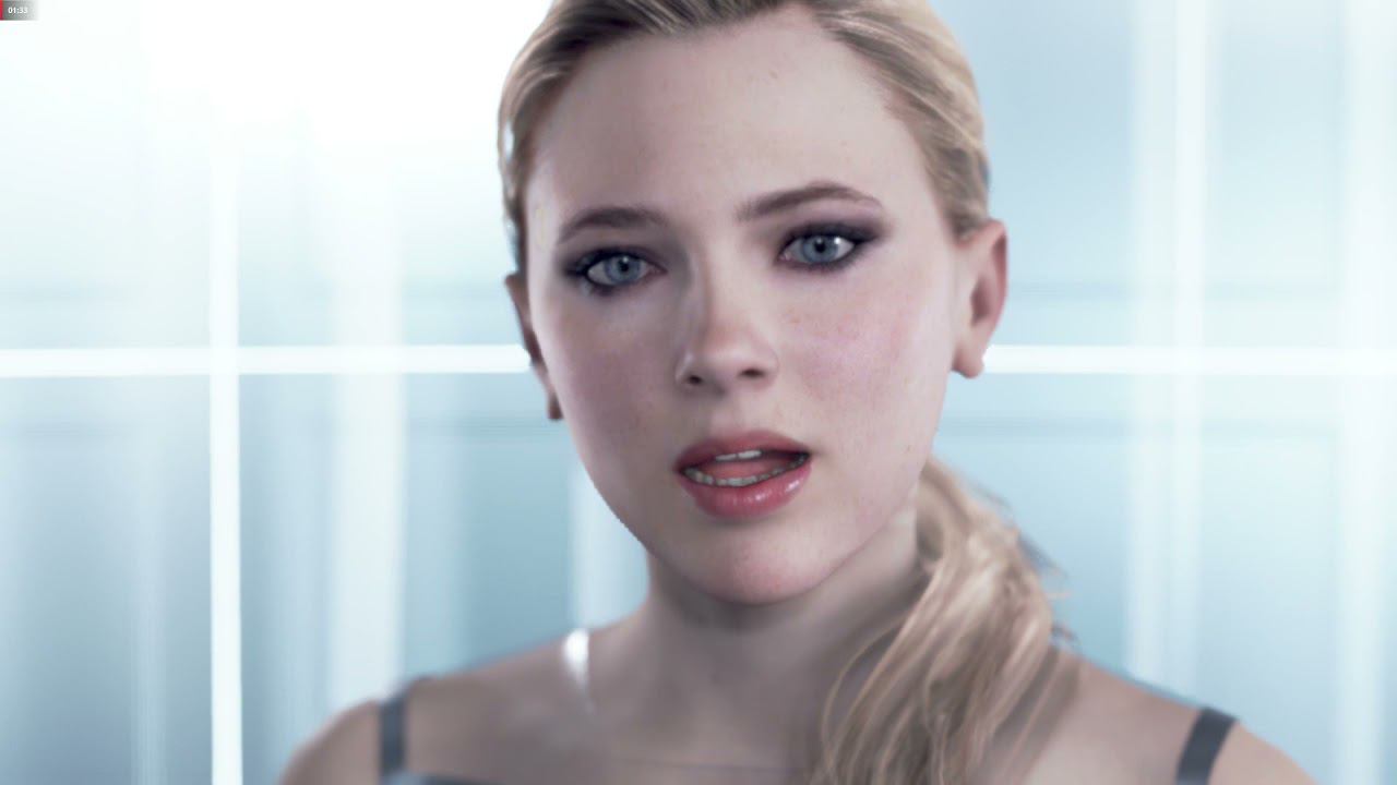 Detroit Become Human после титров