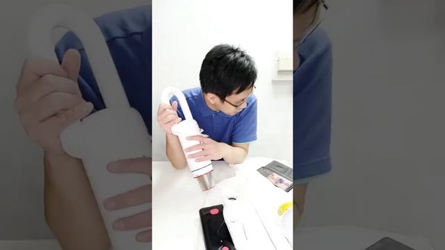 《六本木在線直銷》deerma 德爾瑪手提吸塵機 VC01MAX 升級版（3月23日）直播重溫（#廣東話） смотреть онлайн