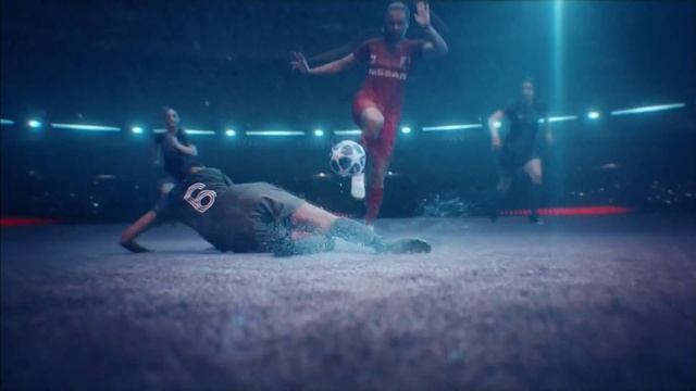 UEFA Champions League 2018/19 Intervalo 2 - Gazprom & Nissan RU