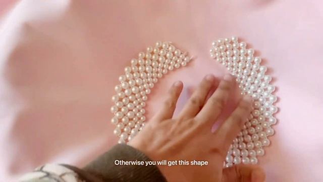 DIY Pearl Cape | Easy Tutorial | Deepika Padukone’s outfit inspired смотреть онлайн