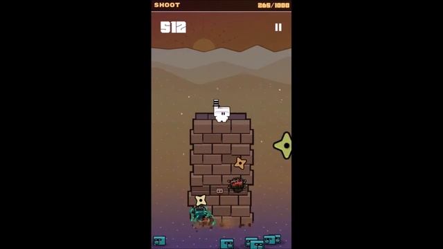 Ninja Dude vs Zombies - Gameplay Part 3 - SSSSSSpidy Unlocked =) смотреть онлайн