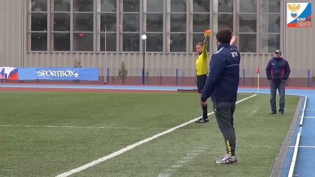 Саммари матча СГАФКСТ - ДГТУ смотреть онлайн