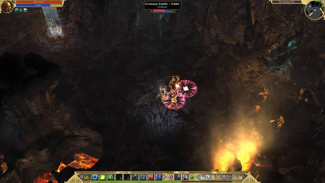 Titan Quest Anniversary Edition 01 16 2018 18 19 57 07 смотреть онлайн
