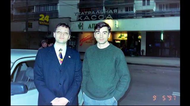 Сын  Ислама Каримова от первого брака Петр Каримов