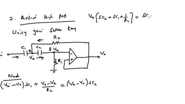 Second Order HIgh Pass Filters смотреть онлайн