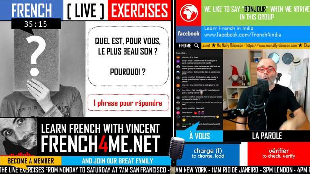 FRENCH BEGINNER/INTERMEDIATE EXERCISES | SEASON 04 EPISODE 11 | LEARNING FRENCH MADE EASY смотреть онлайн