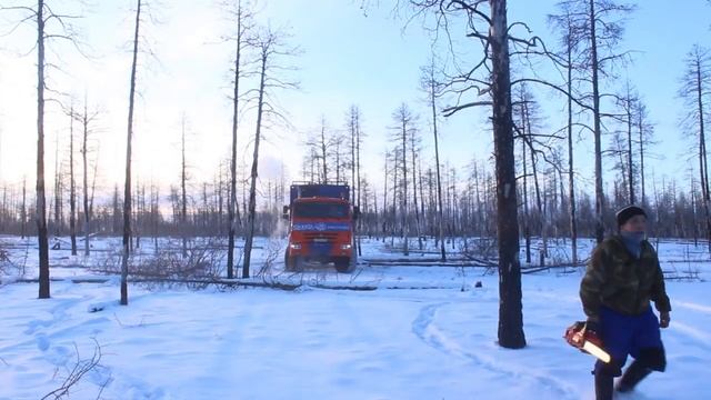 Зимняя рыбалка на озерах Вилюйского района смотреть онлайн