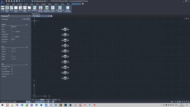AVCAD course 101 - 01 смотреть онлайн