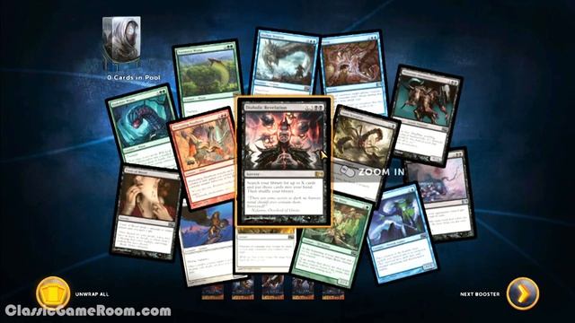 CGR Undertow - MAGIC 2014: DUELS OF THE PLANESWALKERS review for PC смотреть онлайн