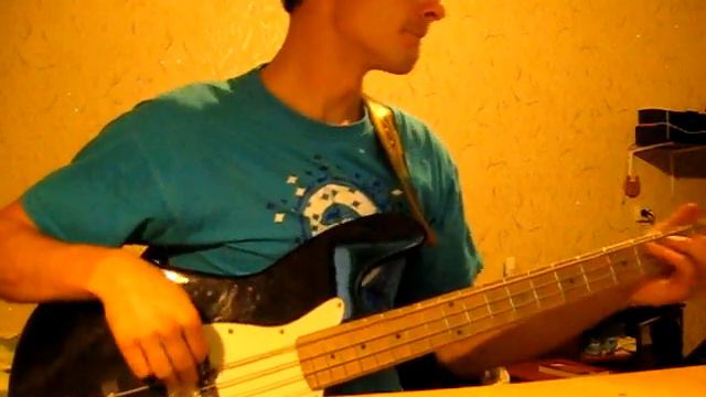 Moscow calling. Gorky park. Bass cover смотреть онлайн