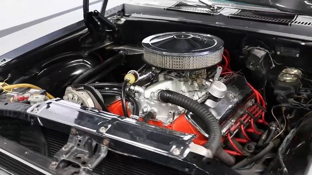 1968 Chevrolet Nova SS 396 Tribute for sale | 7648-CHA смотреть онлайн