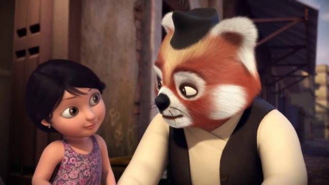 Red Panda PSA: Disaster Risk Reduction # 3