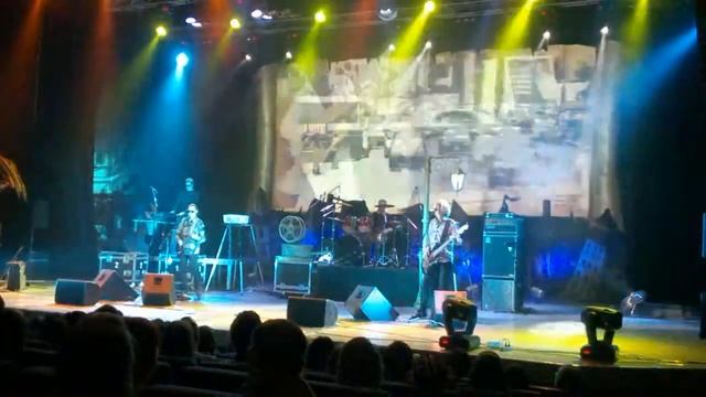 Пикник - "Азбука морзе", Казань, 04.02.2015 смотреть онлайн