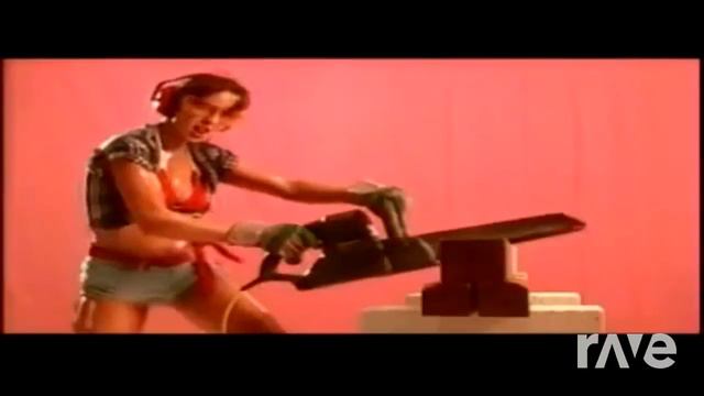 Dark Satisfaction 【Red Zone X Rumia】 - Benny Benassi & Osama Salama | RaveDJ смотреть онлайн