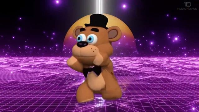 Freddy Fazbear Ur Ur Ur Ur X Resonance 10 Hours