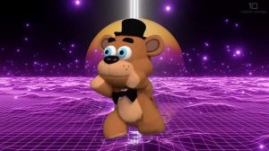 Freddy Fazbear Ur Ur Ur Ur x Resonance 10 Hours