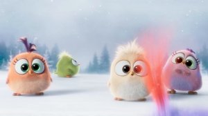 The Angry Birds Movie - Season's Greetings from the Hatchlings!