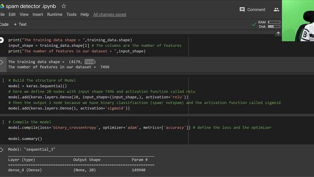 Text Classification using Deep Learning part 2 - Arabic смотреть онлайн