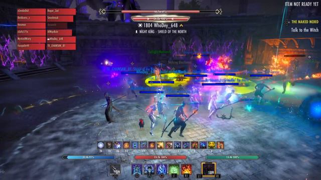 ESO vcr3 dark drain смотреть онлайн