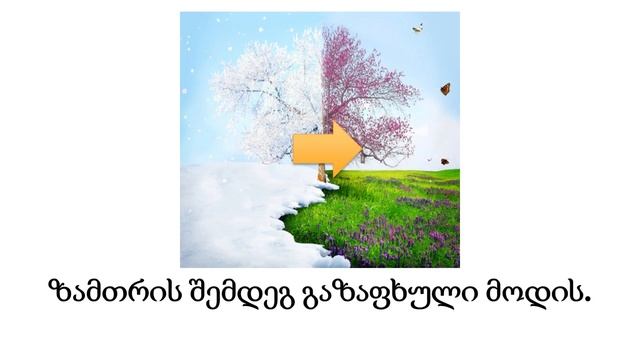 Зима, весна, лето, осень и снова зима (интуитивный грузинский) смотреть онлайн