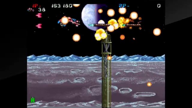 Fitaurus' Kitchen Shoot'em Up Saturday - Zed Blade - ACA NEO GEO - Switch смотреть онлайн