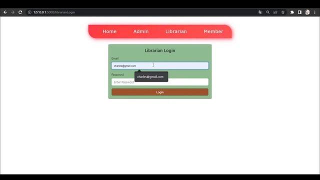 Library Management System | In English | Python Projects | English 2023 смотреть онлайн