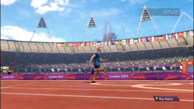 ЛЕТНИЕ ОЛИМПИЙСКИЕ ИГРЫ #1 День #2 | OLYMPIC GAMES London 2012: The Official Video Game смотреть онлайн