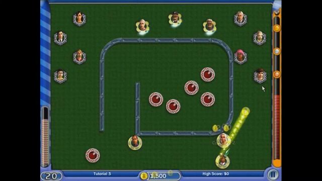 The Sims Carnival: Bumper Blast | Tutorial 3 смотреть онлайн