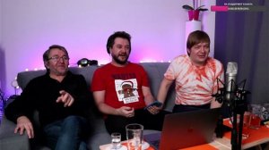 Разговорим Петра "Гланца" Иващенко и Дмитрия Филимонова!