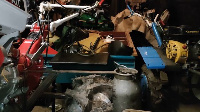 Шины елочка для мотоблока российского производства GRUBERG. ИСПЫТАНИЕ ШИНЫ ПО БЕЗДОРОЖЬЮ/ДОПОЛНЕНИЕ смотреть онлайн