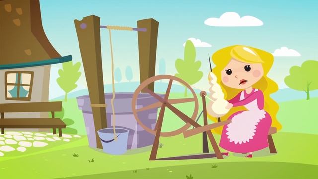 Rotkäppchen | Frau Holle | Doppelfolge - Märchen der Gebrüder Grimm | Deine Märchenwelt смотреть онлайн