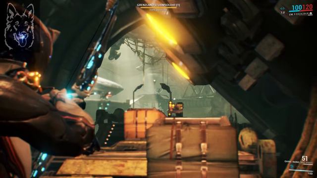 WARFRAME [18+] [HD] [PC] #01 Das Erwachen смотреть онлайн