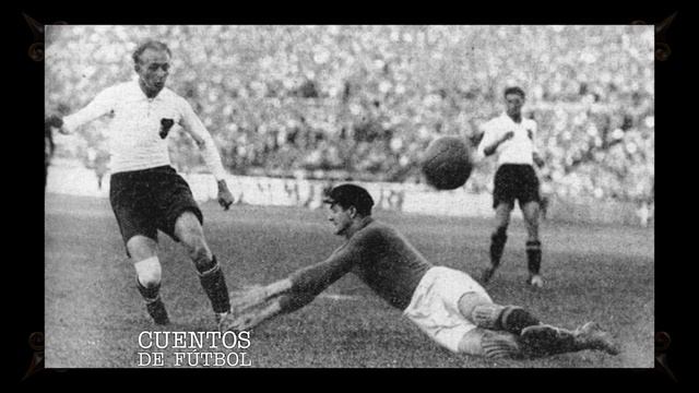 Cuentos de Fútbol: El Primer Crack - Matthias Sindelar смотреть онлайн