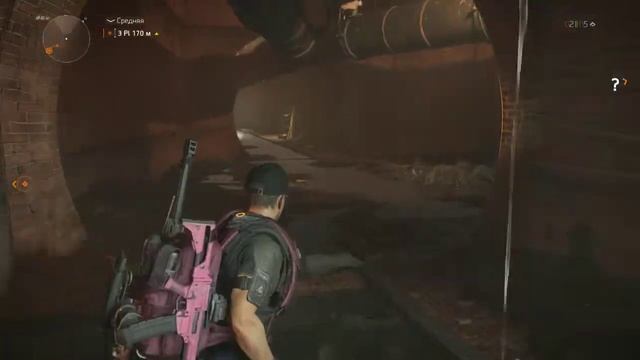 Как получить 60 FPS в игре The Division 2 на видеокарте GTX 1050 2 GB? смотреть онлайн