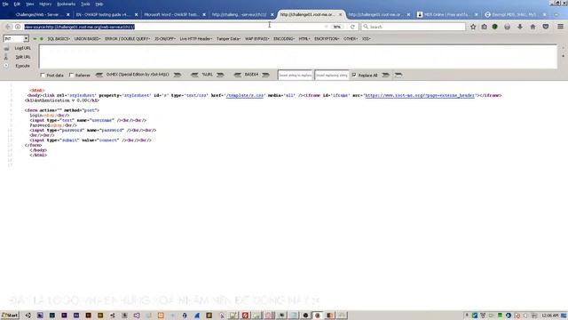 Hướng dẫn chơi CTF web Client - ROOT ME - Các bài cơ bản смотреть онлайн