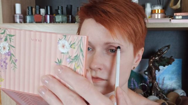 Тамми Танука - СМУЩЕННЫЙ УЛЫБЧИВЫЙ АКСОЛОТЛЬ. Обзор палетки, макияжи, свотчи смотреть онлайн