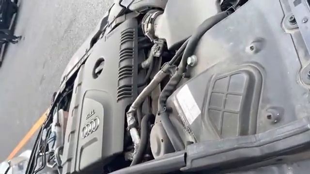 ДВС с КПП, Audi CDHB - CVT-2WD 0AW(LKS) 1.8L 104 124 km 1583 смотреть онлайн