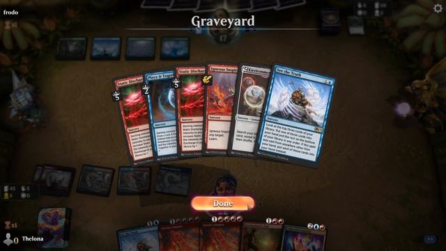 Using Piece it Together in this Collected Conjuring Deck! | MTG Arena смотреть онлайн