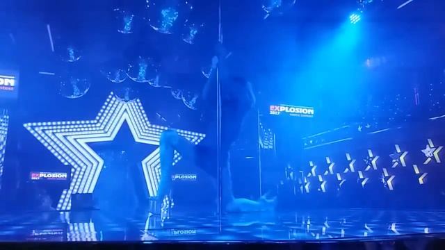 EXPLOSION 2017 - Наталья Лех смотреть онлайн