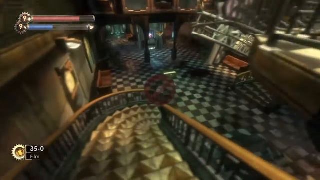 Bioshock Remastered NG+ P1 смотреть онлайн