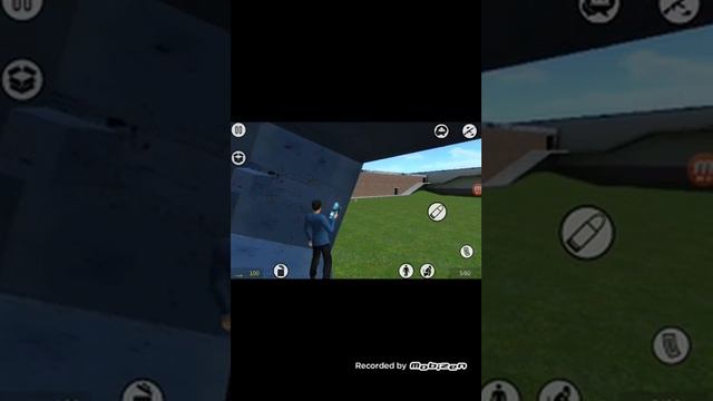 Савелий снимает прохождение игры-стрелялки смотреть онлайн