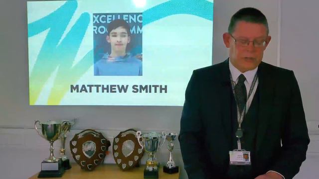 Achievement Awards Evening смотреть онлайн