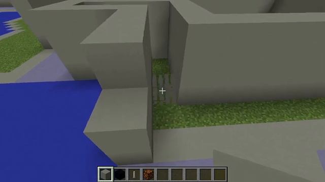 How to build the Skeld Map from Among Us in Minecraft part 2 смотреть онлайн