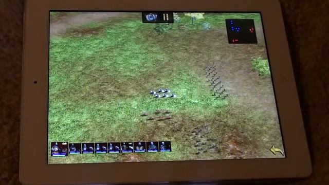 Great Battles Medieval геймплей (gameplay) смотреть онлайн