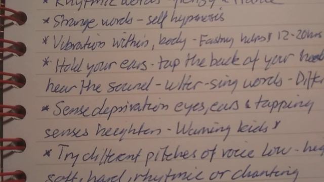 Words of Power used in Magick: Sounds, Chanting, Praying & Singing. Shamanism & Witchcraft & Hacks смотреть онлайн