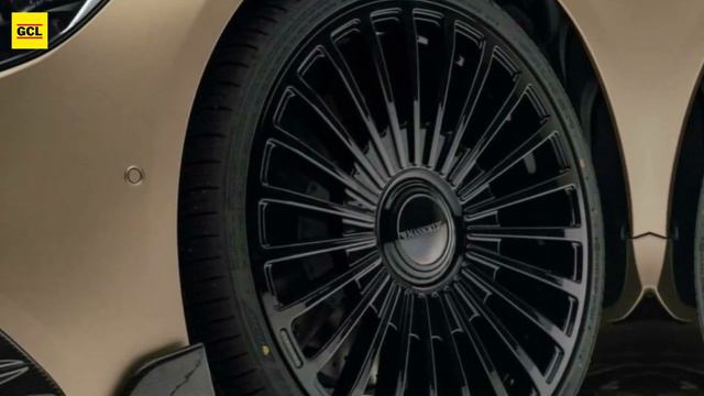 Mansory’s Mercedes S-Class With Kalahari Gold Paint | Mercedes-Benz S 580 смотреть онлайн