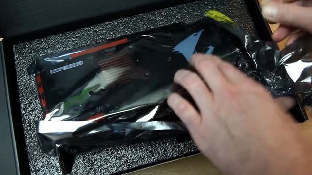 Aorus Xtreme 1080 TI Unboxing [FR] en 12MnOuPas смотреть онлайн