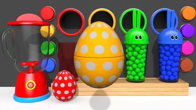 Учим цвета, игрушечная микроволновка смотреть онлайн